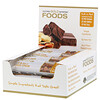 California Gold Nutrition, フーズ、ピーナッツ&ダークチョコレートチャンクバー、12本、各40g(1.4oz)