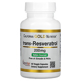 Solgar, Resveratrol, 500 mg, 30 Vegetable Capsules - iHerb