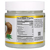 California Gold Nutrition, SUPERFOODS - 冷压有机初榨椰子油，16 液量盎司（473 毫升）