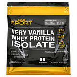 Dymatize Nutrition, ISO100 المتحلل مائيًا، بروتين مصل اللبن المعزول 100%، بنكهة حلوى البراوني، 5 أرطال (2.3 كجم) - iHerb