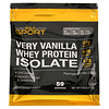 California Gold Nutrition, Whey Protein Isolate, Very Vanilla Flavor, 5 lbs (2,270 g)