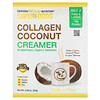 California Gold Nutrition, SUPERFOODS, Collagen Coconut Creamer, Unsweetened, 12 Packets 0.85 oz (24 g) Each