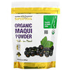California Gold Nutrition, SUPERFOODS, Organic Maqui Powder, 8.5 oz (240 g)