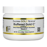 California Gold Nutrition, مسحوق Gold C، فيتامين جـ، 1000 ملجم، 8.81 أونصة (250 جم) - iHerb