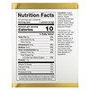 California Gold Nutrition, CafeCeps, органический растворимый кофе с кордицепсом и грибами рейши, 30 пакетиков весом 2,2 г (0,077 унции) каждый