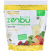 California Gold Nutrition, Zenbu Shake, Vegan Protein Superfood Blend, Vanilla Flavor, 1.4 lbs (630 g)