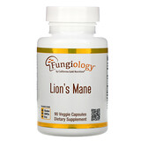 California Gold Nutrition, Fungiology, MushRex Plus, Full-Spectrum Mushroom Complex, Certified Organic, Immune Assist Micron, 120 Plantcaps - iHerb