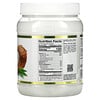 California Gold Nutrition, Cold-Pressed Organic Extra Virgin Coconut Oil, 54 fl oz (1.6 L)