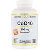 CoQ10, 100 mg, 360 Овощные мягкие гели