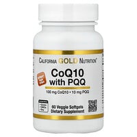 PQQ（ピロロキノリンキノン）配合CoQ10（コエンザイムQ10