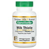EuroHerbs, Milk Thistle Extract, Euromed Quality, 175 mg, 180 Veggie Capsules