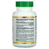 California Gold Nutrition, EuroHerbs, Extracto de Panax ginseng, 250 mg, 180 cápsulas vegetales