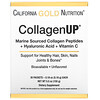 California Gold Nutrition, CollagenUp, Marine Hydrolyzed Collagen + Hyaluronic Acid + Vitamin C, Unflavored, 30 Packets, 0.18 oz (5.16 g) Each