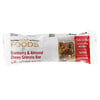 California Gold Nutrition, FOODS, Cranberry & Almond Chewy Granola Bars, 12 Bars, 1.4 oz (40 g) Each