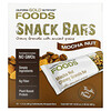 California Gold Nutrition, FOODS, Mocha Nut Chewy Granola Bars, 12 Bars, 1.4 oz (40 g) Each