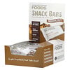 FOODS - Mocha Nut Chewy Granola Bars, 12 Bars, 1.4 oz (40 g) Each
