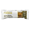California Gold Nutrition, Foods、ココナッツアーモンドのチューイーグラノーラバー、12本、各1.4 oz (40 g)