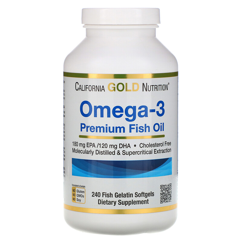 保護心血管防中風，詳解Omega-3好處及功效，附5大Iherb Omega-3魚油推薦| Xsupplementx