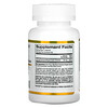 California Gold Nutrition, Hierro Ferrochel (bisglicinato), 36 mg, 90 cápsulas vegetales