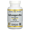 California Gold Nutrition, Ashwagandha, 450 mg, 180 vegetarische Kapseln