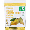 Superfoods, Organic Lucuma Fruit Powder, 8.5 oz (240 g)