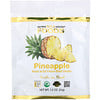 Freeze Dried Pineapple, Ready to Eat Whole Freeze-Dried Chunks, 1 oz (34 g)