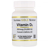 Solgar Vitamin D3 Cholecalciferol 55 Mcg 2200 Iu 100 Vegetable Capsules