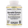 Silymarin Complex, Liver Health, Milk Thistle, Curcumin, Artichoke, Dandelion, Ginger, Black Pepper, 360 Veggie Capsules