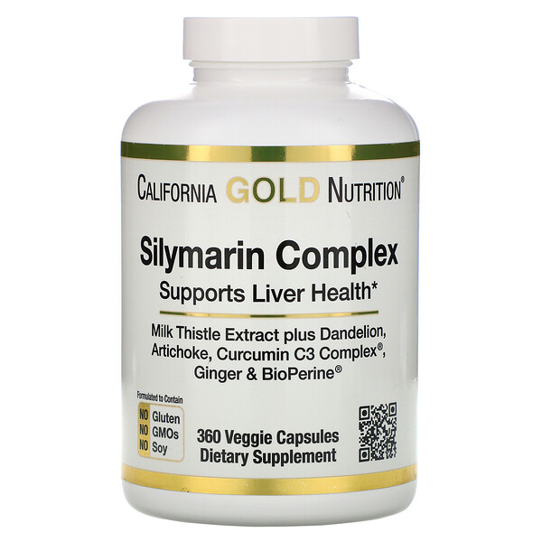 California Gold Nutrition, Π‘ΠΈΠ»ΠΈΠΌΠ°ΡΠΈΠ½ΠΎΠ²ΡΠΉ ΠΊΠΎΠΌΠΏΠ»Π΅ΠΊΡ, Π΄Π»Ρ Π·Π΄ΠΎΡΠΎΠ²ΡΡ ΠΏΠ΅ΡΠ΅Π½ΠΈ, ΡΠ°ΡΡΠΎΡΠΎΠΏΡΠ°, ΠΊΡΡΠΊΡΠΌΠΈΠ½, Π°ΡΡΠΈΡΠΎΠΊ, ΠΎΠ΄ΡΠ²Π°Π½ΡΠΈΠΊ, ΠΈΠΌΠ±ΠΈΡΡ ΠΈ ΡΠ΅ΡΠ½ΡΠΉ ΠΏΠ΅ΡΠ΅Ρ, 360Β ΡΠ°ΡΡΠΈΡΠ΅Π»ΡΠ½ΡΡ
ΠΊΠ°ΠΏΡΡΠ»