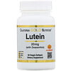 Lutein with Zeaxanthin, 20 mg, 60 Veggie Softgels
