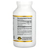 California Gold Nutrition, CoQ10 USP com Bioperine, 200 mg, 360 Cápsulas Vegetais