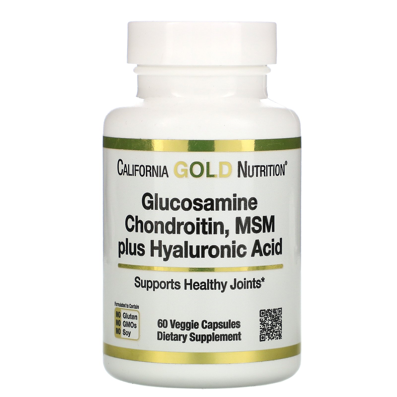 california gold nutrition glucosamine chondroitin review