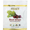 California Gold Nutrition, Chips de Beterraba, Fatias Secas Prontas para Comer, 1,4 oz (40 g)