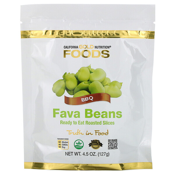 California Gold Nutrition, Foods, ΡΡΡΡΡΠΊΠΎΠ²Π°Ρ ΡΠ°ΡΠΎΠ»Ρ, Π³ΠΎΡΠΎΠ²ΡΠ΅ ΠΊ ΡΠΏΠΎΡΡΠ΅Π±Π»Π΅Π½ΠΈΡ ΠΆΠ°ΡΠ΅Π½ΡΠ΅ Π»ΠΎΠΌΡΠΈΠΊΠΈ, Π±Π°ΡΠ±Π΅ΠΊΡ, 4,5Β ΡΠ½ΡΠΈΠΈ (127Β Π³)