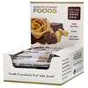 California Gold Nutrition, Double Chocolate Peanut Butter Bars, 12 Bars, 1.4 oz (40 g)