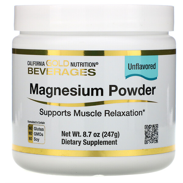 California Gold Nutrition, ΠΠ°Π³Π½ΠΈΠΉ Π² ΡΠ°ΡΡΠ²ΠΎΡΠΈΠΌΠΎΠΌ ΠΏΠΎΡΠΎΡΠΊΠ΅ Ρ Π½Π΅ΠΉΡΡΠ°Π»ΡΠ½ΡΠΌ Π²ΠΊΡΡΠΎΠΌ, 247 Π³ (8,7 ΡΠ½ΡΠΈΠΉ)
