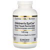 California Gold Nutrition, Children's EpiCor, 125 mg, 360 Veggie Capsules