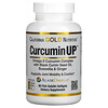 California Gold Nutrition, Curcumin UP, комплекс куркуміну та омега-3, підтримка рухливості і комфорт суглобів, 90 капсул з риб’ячого желатину