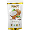Coconut Chips, Caramel, 2.96 oz (84 g)