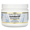 California Gold Nutrition, HydrationUP, Mezcla en polvo para preparar bebidas con electrolitos, Bayas mixtas, 227 g (8 oz)