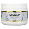 California Gold Nutrition, HydrationUP, Mezcla en polvo para preparar bebidas con electrolitos, Uva, 227 g (8 oz)