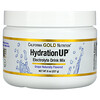 California Gold Nutrition, HydrationUP, Electrolyte Drink Mix Powder, Grape, 8 oz (227 g)