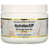 California Gold Nutrition, HydrationUP, Electrolyte Drink Mix Powder, Citrus, 8 oz (227 g)