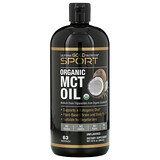 California Gold Nutrition, MCT Oil, 32 fl oz (946 ml) - iHerb