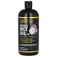 Sport, Óleo TCM Orgânico, 946 ml (32 fl oz)