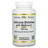 California Gold Nutrition, Immune Defense with Wellmune, Beta-Glucan, 250 mg, 90 Veggie Capsules