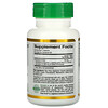 California Gold Nutrition, EuroHerbs, Extracto de hierba de equinácea, 80 mg, 60 cápsulas vegetales
