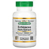 California Gold Nutrition, EuroHerbs, Echinacea Herb Extract, 80 mg, 180 Veggie Capsules