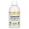 California Gold Nutrition, Liposomal Liquid Vitamin C, 1,000 mg, 8.5 fl oz (250 ml)