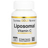 Liposomal Vitamin C, 500 mg, 60 Veggie Capsules (250 mg per Capsule)